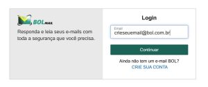 BOL E-Mail Grátis Pioneiro no Brasil: Criar Conta, Entrar, Enviar E-mail etc.